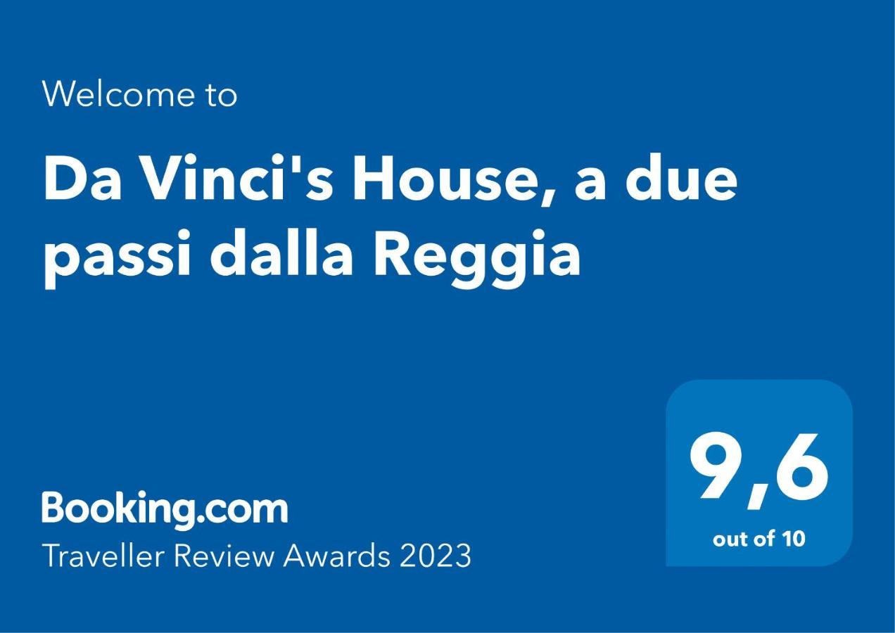 Da Vinci'S House, A Due Passi Dalla Reggia Venaria Reale Exteriör bild